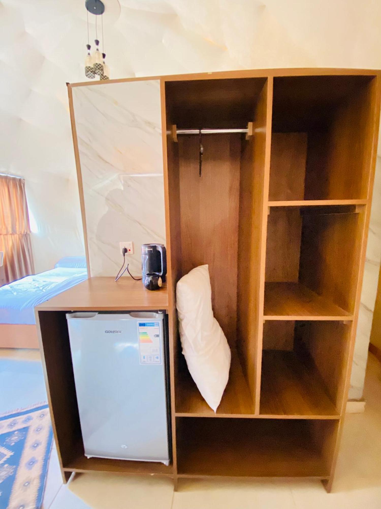 Wadi Rum Eagle Luxury Camp 外观 照片