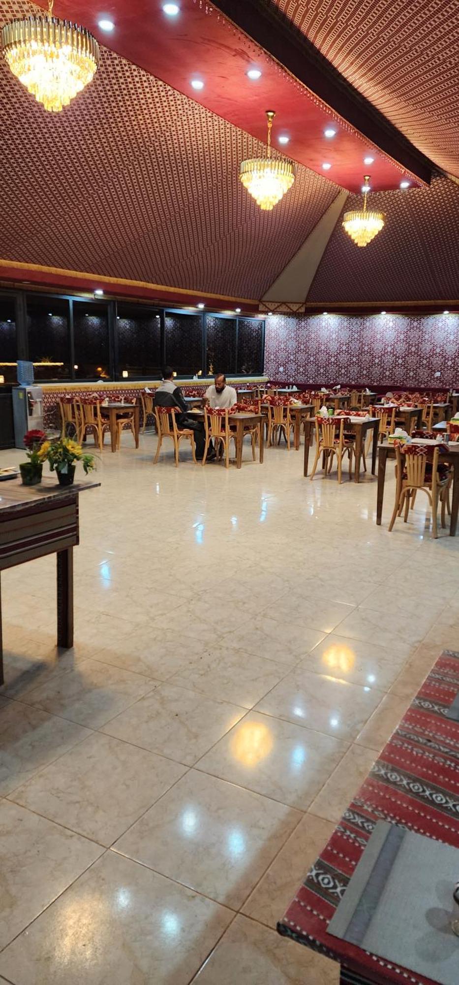 Wadi Rum Eagle Luxury Camp 外观 照片