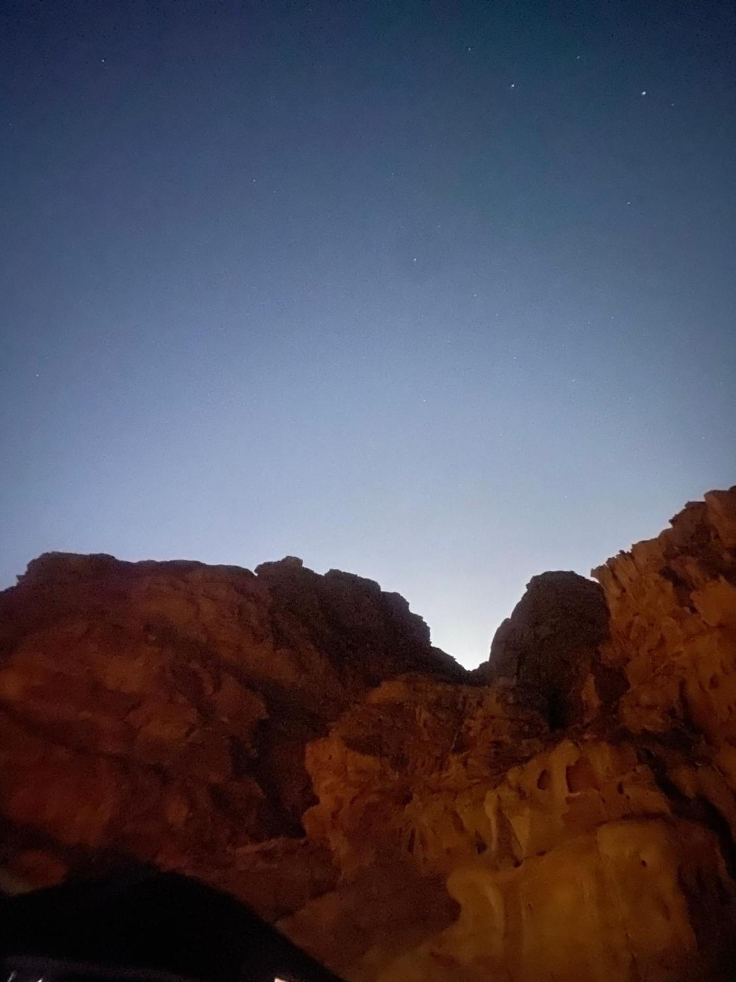 Wadi Rum Eagle Luxury Camp 外观 照片
