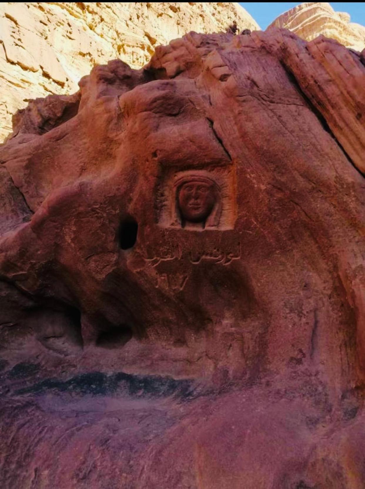 Wadi Rum Eagle Luxury Camp 外观 照片